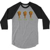 i am groot 3/4 Sleeve Shirt