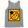 not the face Tank Top