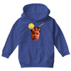 Kim Jong Un Ice T Youth Hoodie