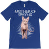 mother of sphynx T-Shirt