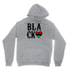 black love Unisex Hoodie