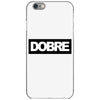 Dobre Black/White iPhone 6/6s Case