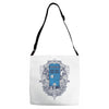t4rd1s Adjustable Strap Totes