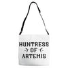 Huntress of Artemis Adjustable Strap Totes