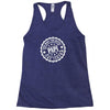 Papi The Man The Myth The Legend Racerback Tank