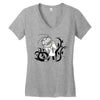 in my dreams Women's V-Neck T-Shirt