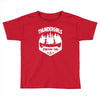 thunder girls Toddler T-shirt
