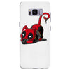 catpool Samsung Galaxy S8 Plus Case