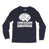 survivor Long Sleeve Shirts
