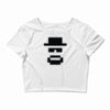 the little chemist Crop Top