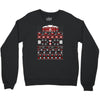 merry x mas you filthy animal Crewneck Sweatshirt