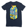 ybn gang Ladies Fitted T-Shirt