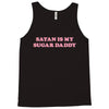Satan Is My Sugar Daddy Tank Top