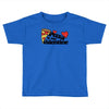pizza is my valentine Toddler T-shirt