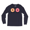 your wife my wife donuts Long Sleeve Shirts