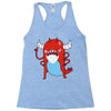 monster nags Racerback Tank