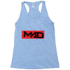 LOVE IS SO MAD Racerback Tank