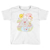 roughin' it Toddler T-shirt