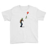 happiness is fleeting Youth Tee