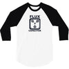 flux capacitor 3/4 Sleeve Shirt