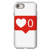 no love notification iPhone 8