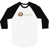 i heart pluto new horizon 3/4 Sleeve Shirt