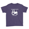 i dont need a tractor to pull hoes funny Youth Tee