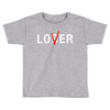 Loser / Lover IT Movie Toddler T-shirt