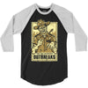 prevent outbreaks 3/4 Sleeve Shirt