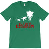 dart evolution stranger dustin tv show T-Shirt