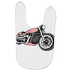 motorcycle Baby Bibs