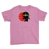 ninja star Youth Tee