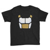 Saiyan Armor DBZ Vegeta Youth Tee