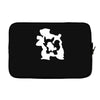 pokemon squitle evolution tee Laptop sleeve