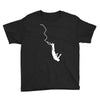 bungeejumping bungeespringen fun sport hobby freizeit extremsport Youth Tee