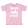 camping Toddler T-shirt
