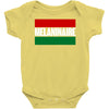 melaninaire Baby Bodysuit