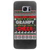 santa only comes once a year grampy is always here to cheer Samsung Galaxy S7 Edge