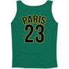 Paris 23 Tank Top