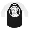 thanos gauntlet 3/4 Sleeve Shirt