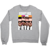 reservoir dogs comedy crime thriller quentin tarantino Crewneck Sweatshirt