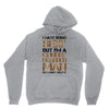 I Hate Being Sexy But I'm A Chubby Bearded Man So I Can't Help It Unisex Hoodie