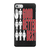 rude good better best, ideal birthday gift or present iPhone 7 Case