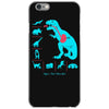 t rex diet iPhone 6/6s Case