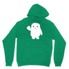adipose doctor who Unisex Hoodie