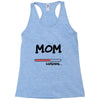 mom loading Racerback Tank