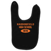 haddonfield high school 1978 Baby Bibs