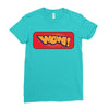 woow Ladies Fitted T-Shirt