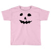halloween jack o lantern Toddler T-shirt