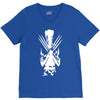 wolverine avengers inspired superhero V-Neck Tee